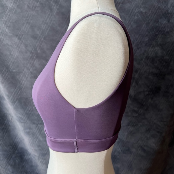 Harper Wilde Bliss Bralette in Nebula Dark Purple - Picture 2 of 10